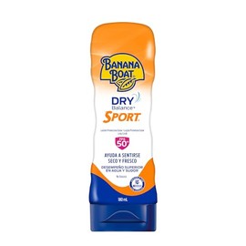 Banana Boat, Protector Solar Dry Balance 50+ FPS 180 ml