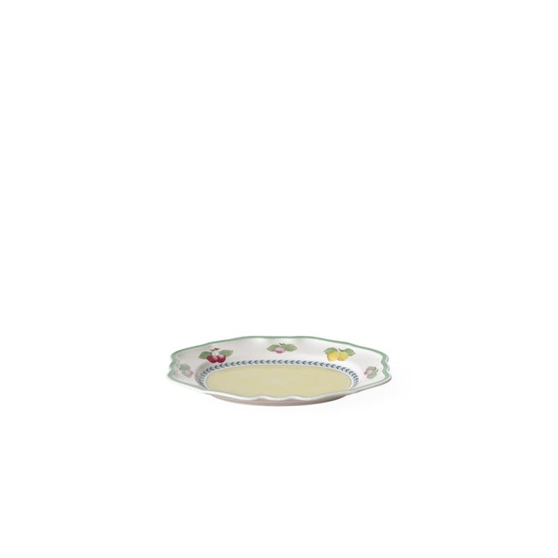 Villeroy & Boch French Garden Fleurence Oval Platter, 14.5 in,
