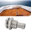 Floor Drain Exhaust Air Outlet 316 Stainless Steel Fit for