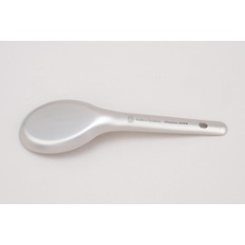 Horin Titanium Taiwan Astragalus Spoon Soup Rice Curry Fried Rice Lightweight Made in Japan Tsubame Sanjo