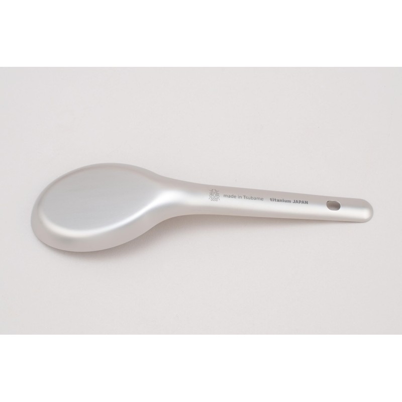 Horin Titanium Taiwan Astragalus Spoon Soup Rice Curry Fried Rice