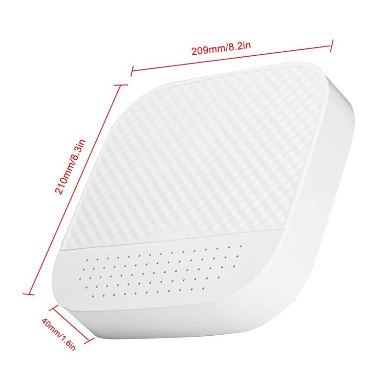 ESCAM PVR204 4+2 Channel NVR HD Network Video Recorder