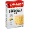 Zatarain's Cheddar Jalapeño Cornbread Mix, 12.5 oz