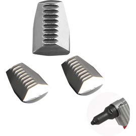 30-55-0035 Machined Jaws Kit Fits For Milwaukee 2550-20 12V Heavy Duty Cordless Rivet Tool Replacement Parts (6-Pack)
