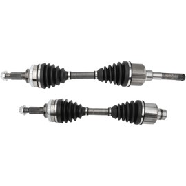 BRTEC 2PCS Front CV Axle Shaft Assembly Fit for Ford Escape 2001-2008, for Mazda Tribute 2001-2006 & 2008, for Mercury Mariner 2005-2008 - Driver and Passenger Side, 66-2084 66-2086
