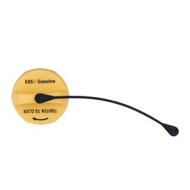 Tapa de gasolina E85, tapa de combustible para Chrysler Dodge Jeep – Dakota Ram 2007-2010, Durango 2011-2013, Journey, 2011-2019, Cherokee 2014-2017, Grand Cherokee 2011-2013 y más, reemplaza