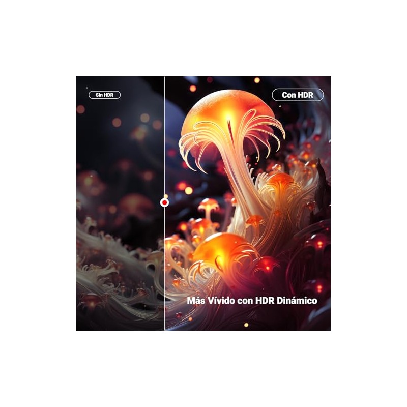 Ugreen 8K Cable Hdmi 2.1 48Gbps, Cable Hdmi de Aluminio