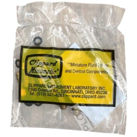 Clippard Minimatic 10/32 To 1/8" Hose Fitting 11752-1 (Bag of 10)