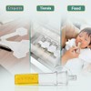 Kit Colector de Calostro Honeybee Baby | Colector Reutilizable de