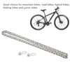 F10 Mountain Road Folding Bike Chain Steel 10 Speed Adjustable