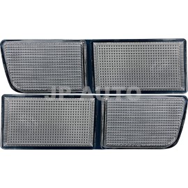 jpautowholesale For 1993-1999 Volkswagen Jetta Turn Signal Light Set Driver and Passenger Side