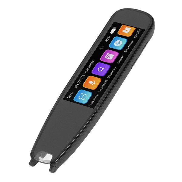 Portable Translator Pen, Text to Speech Reader Pen, Offline &