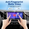 Coleya Anti-Glare Matte Screen Protector for 2025 Camry (XLE/XSE/SE) 12.3-inch