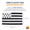 AZ FLAG - Brittany Flag - 150 x 90 cm