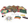 Spin Master Games Cardinal, 101 Juegos, Juegos de Mesa clásicos,