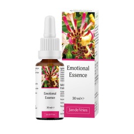 Jan de Vries Natural Emotional Essence 30ml