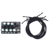 Battery Active Equalizer 2A Balancer Energy Transfer 3mV Accuracy with
