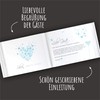 Guest book with questions practical wedding album wedding book for