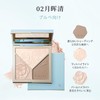 TIMAGE Bronzer Highlight Shading Matte Highlight Highlight Powder Nose Shadow