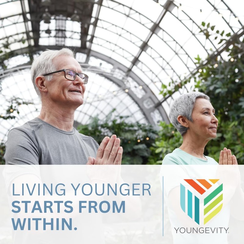 Life Force Youngevity Body Balance Land & Sea Plant Based