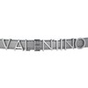 VALENTINO Emma Winter Belt W85 Argento/Nickel - Can be Shortened,