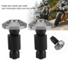 DEWIN Handlebar Plug, Bar End Plug 7/8inch Motorcycle Handlebar End