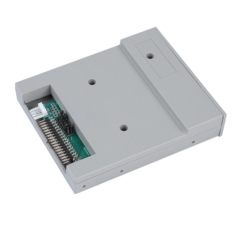 SFR1M44‑U100 3.5in 1.44MB USB SSD Floppy Drive Emulator Plug and