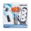 Unicorn Soft 400 Dart Set, .38 pounds