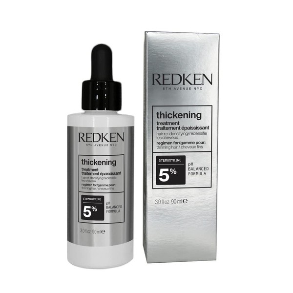 Redken Cerafill Retaliate Hair Re-densifying Treatment By Redken for Men - 3 Fl Oz