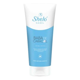 Crema Facial Baba De Caracol Shelo Nabel 250ml. 2 Piezas Momento De Aplicacin Danoche Tipo De Piel Mixta                                              