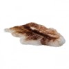 Hollert Lambskin - Flamed Merino Sheepskin Runner Real Fur Decoration