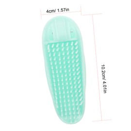 Baluue Volumizing Clips Hair Clips for Rollers Curly Hair Styling Tools Fluffy Hair Clip for Wet Dry Hair