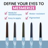 PRIME PROMETICS PrimeEyes Glide Eyeliner for Mature Women – Water-Resistant,