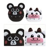 iplusmile 2Pcs Cartoon Kitchen Timer Portable Mechanical Cooking Reminder Countdown