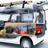 Φ28 Director Pipe, Car Roof Carrier Bar, Spacia Pipe, Erector