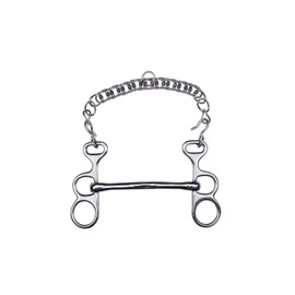 Feeling Unisex's 606690 Gag Bit, Multi-Coloured, 115 mm