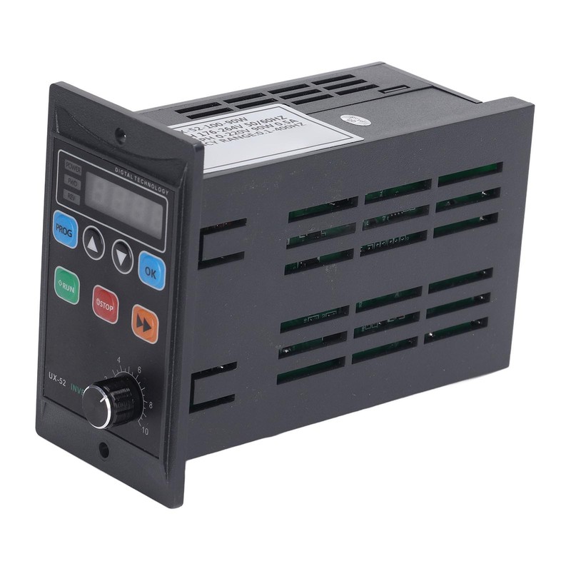 90W Mini Motor Inverter 1PH 176‑264V Input 3PH 0‑220V Output