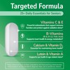 21st Century Sentry Senior Tablets, 125-Count (22390)