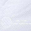 Moosfor 100% Cotton Kitchen Cleaning Cloths, Highly Absorbent Soft Dish