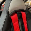 RI 4 Set Seat Belt Insert Harness Pass Through Bezels