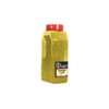 Coarse Turf Shaker, Fall Yellow/50 cu. in.