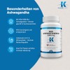 Ashwagandha Bio Wurzel-Extrakt 300 mg | Klean-Labs