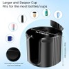Cup Phone Mount for Car - 2026 Upgraded Long Arm