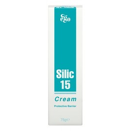 Ego Silic 15 Cream 75g