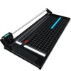 24 Inch Paper Trimmer, Rotary Paper Cutter, Precision Board Paper