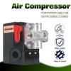 Z-D26612 Air Compressor Pressure Switch for Porter Cable 150/120 PSI