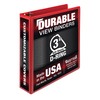 Samsill Durable 3 Inch Binder, Made in The USA, D