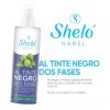 Al Tinte Negro Dos Fases Shelo Nabel 265ml 3pz Tono