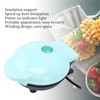 Mini Waffle Maker Stick Proof Double Sided Round Multifunctional Breakfast
