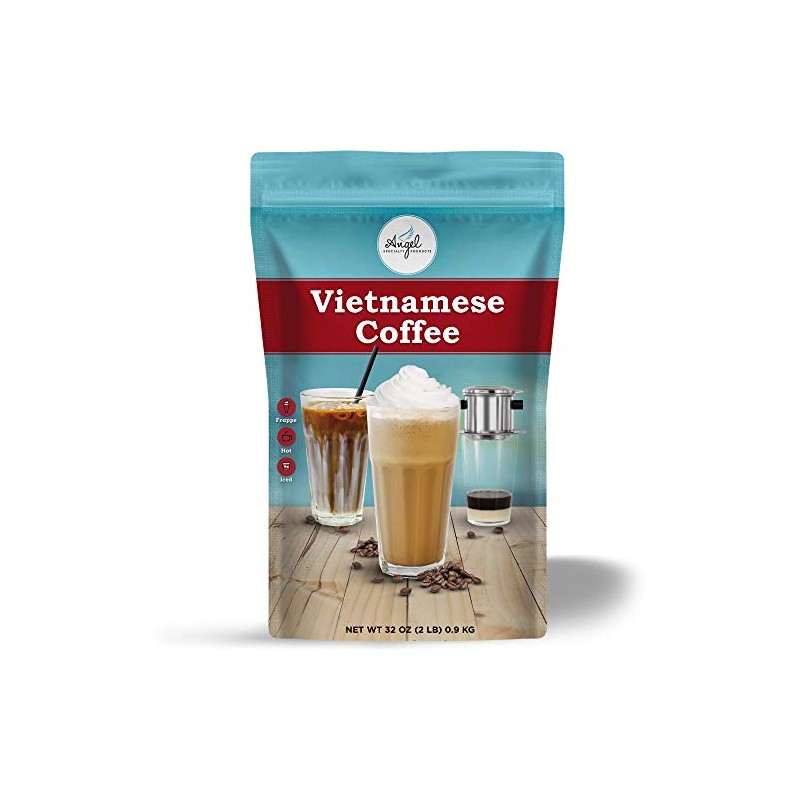 Vietnamese Coffee Instant 3-in-1 Mix by Angel Specialty Products [2